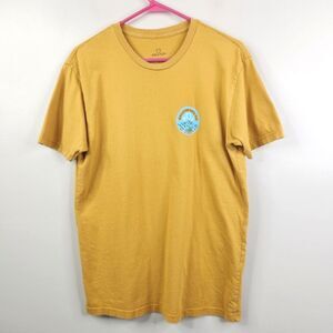 Brixton MFG Co Mens Tube Out & Tune In Short Sleeve Standard Fit Tee Medium